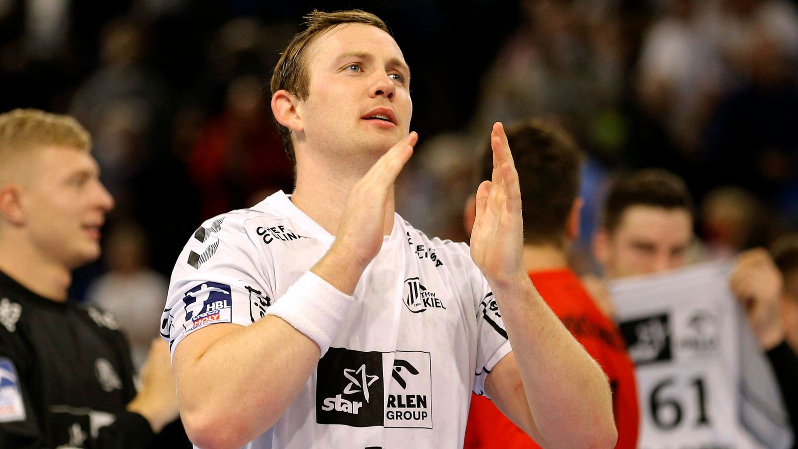 Handball News Sander Sagosen wohl vor Wechsel von Kiel nach Trondheim Handball News Sky Sport
