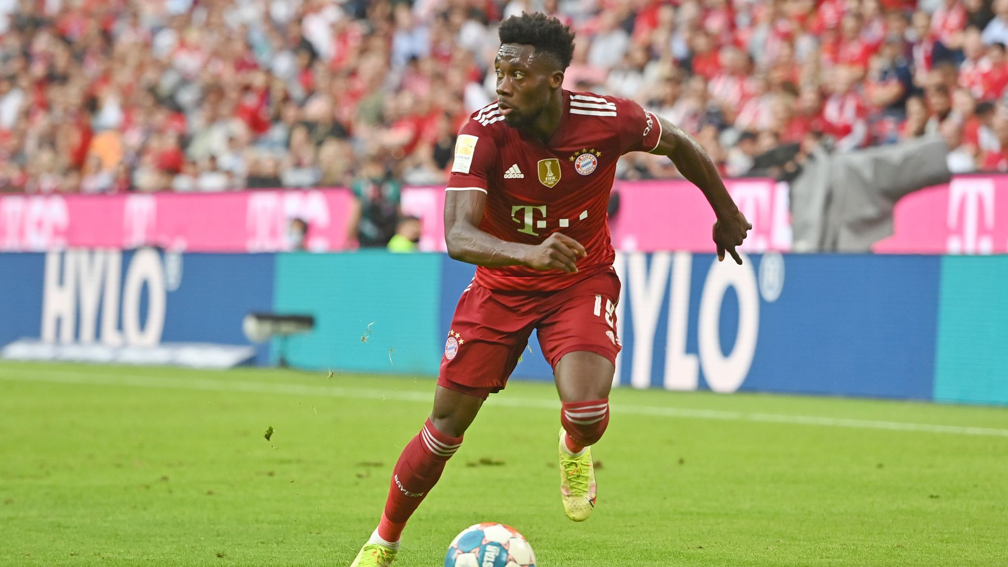 Bundesliga News Die Topspieler der BundesligaHinrunde 2021/2022