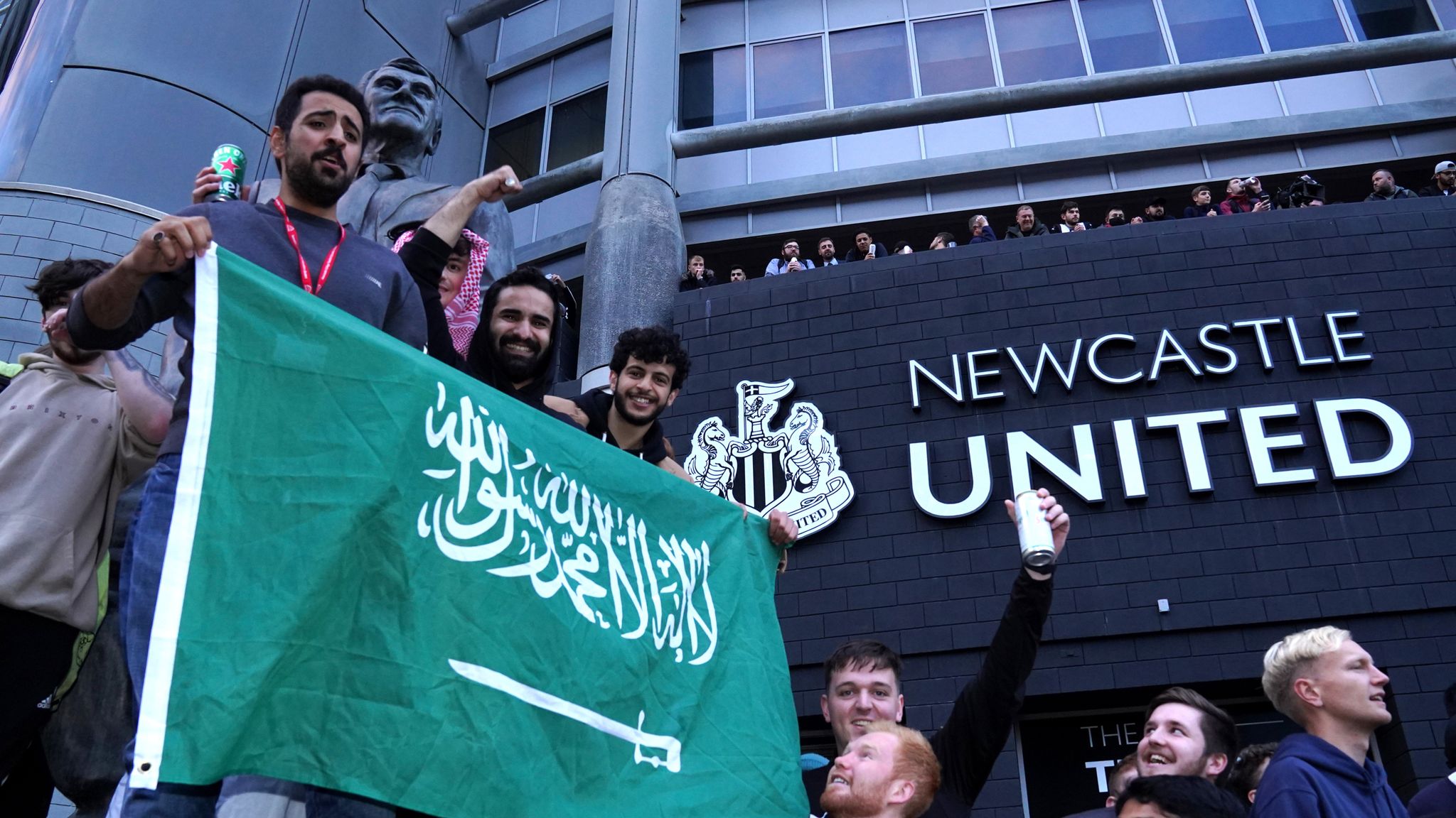 Newcastle United News Die zehn reichsten FußballklubBesitzer weltweit