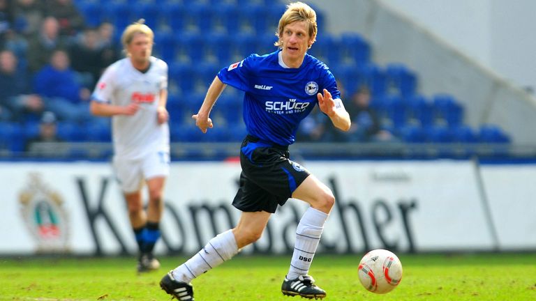 Arminia Bielefeld: Rüdiger Kauf (170 Spiele)