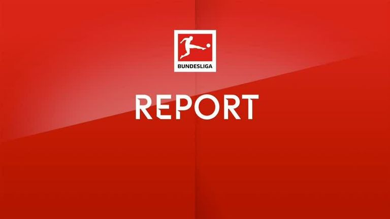 Bundesliga Report: Erling Haaland.