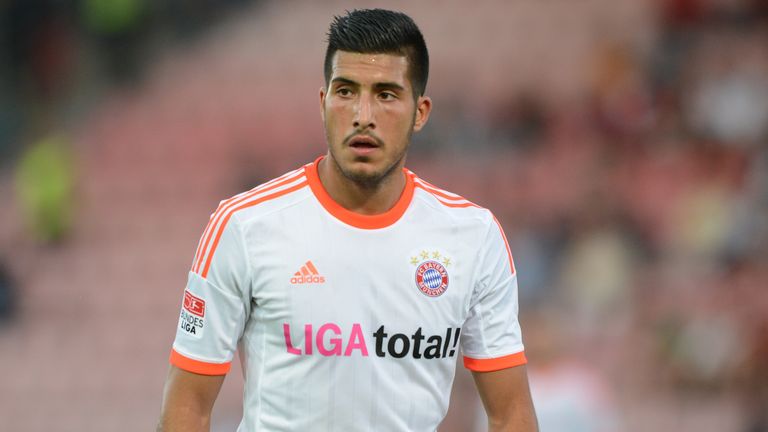 Emre Can: In München wurde Can ab 2009 ausgebildet. Zu seinen ersten Bundesligaspielen kam er dann in der Saison 2012/2013. In vier Partien schoss er sogar ein Tor. Allerdings war der Kader zu groß und der vielseitige Mittelfeldspieler…