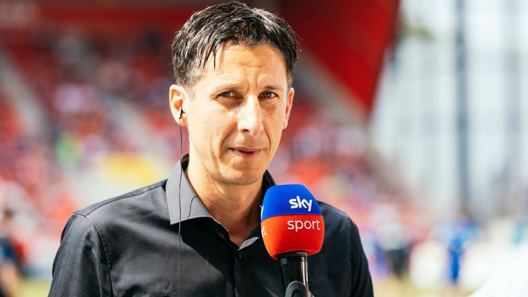 Christian Keller wurde  im August 2013 Geschäftsführer und Sportlicher Leiter bei Jahn Regensburg. Sein Vertrag läuft Ende Oktober aus.