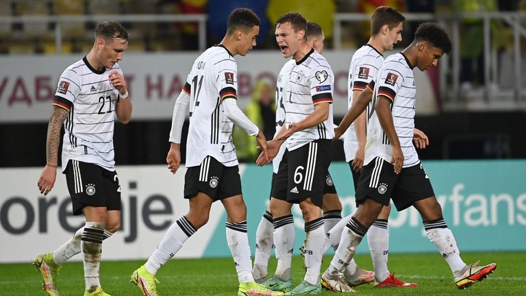 Das DFB-Team hat noch einen langen Weg vor sich zurück in die Weltspitze.