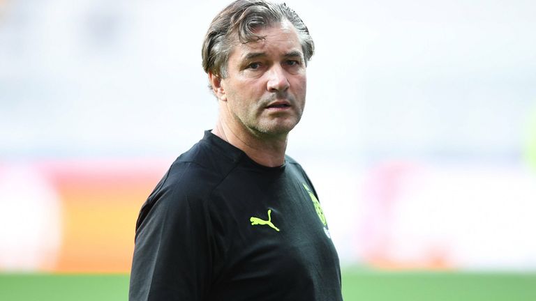 Borussia Dortmund: Michael Zorc (463 Spiele)