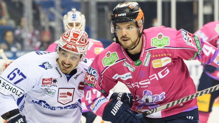 Die Eisbären Berlin verloren gegen die Schwenninger Wild Wings mit 1:3.
