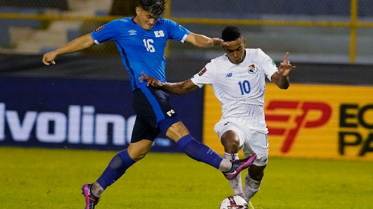 El Salvador ist gegen Panama erfolgreich in die WM-Qualifikationsspiele im Oktober gestartet.