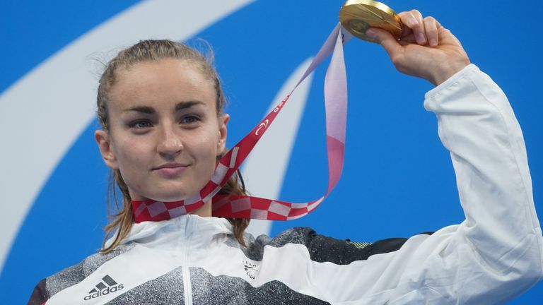 Paralympics-Siegerin Elena Krawzow muss sich einer Operation unterziehen.