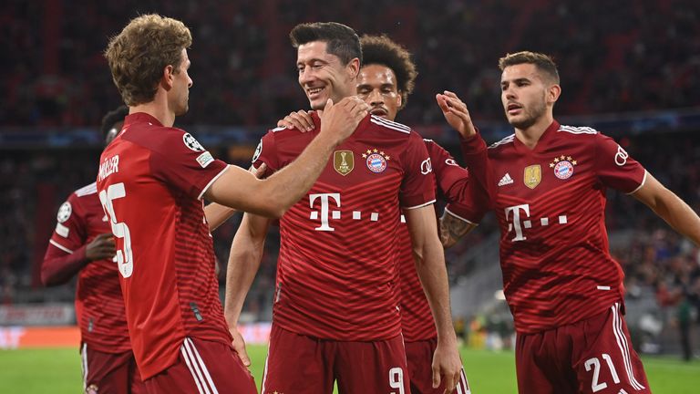 Der FC Bayern München will gegen Benfica den dritten Sieg im dritten Spiel einfahren.