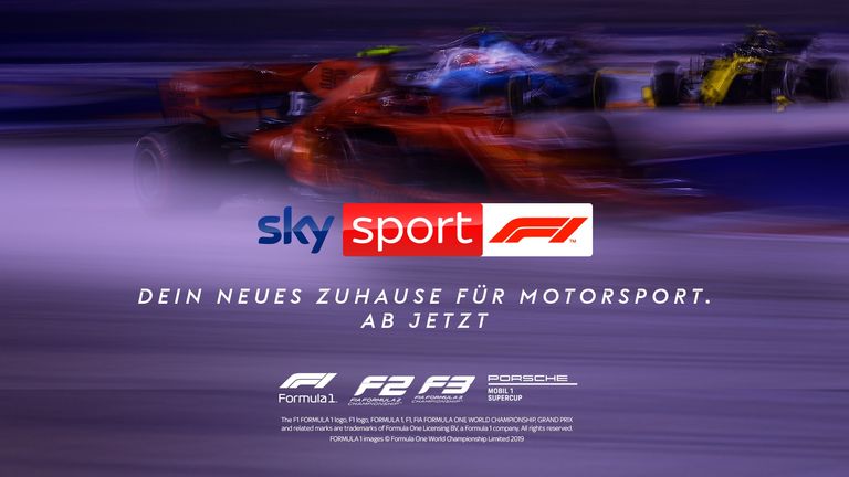 Dein Zuhause für Motorsport: Alle News und Videos aus der Formel 1 sowie weitere Motorsport-Highlights gibt es auf unserer Facebook-Seite Sky Sport Formel 1