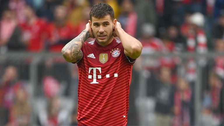 Lucas Hernandez droht eine sechsmonatige Haftstrafe.