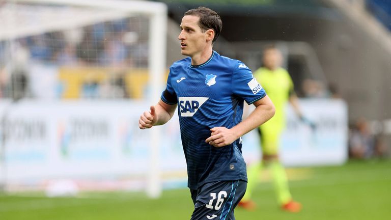 TSG 1899 Hoffenheim: Sebastian Rudy (257 Spiele)