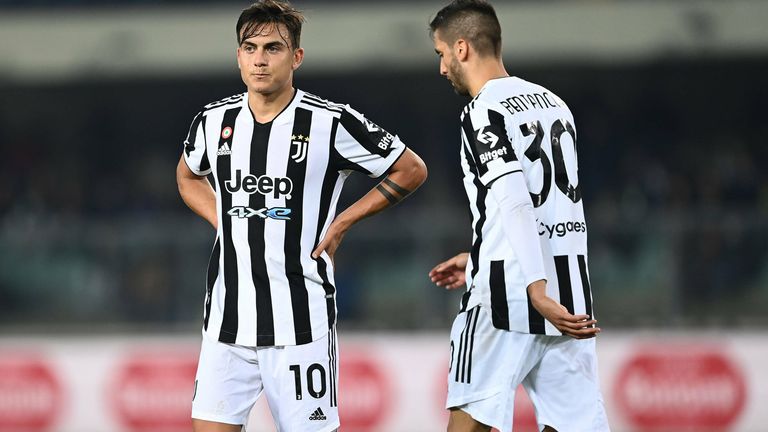 Juventus droht, im Mittelmaß der Serie A zu versinken.
