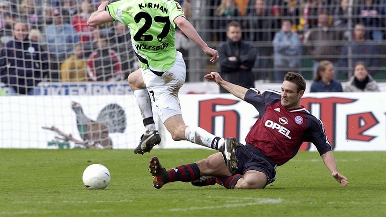 Robert Kovac: Nikos Bruder lief ebenfalls ab 1996 für Leverkusen auf. Er blieb aber zwei Jahre länger. In 127 Bundesligaspielen schoss der Abwehrspieler immerhin ein Tor, allerdings erst in seiner vierten Saison. 