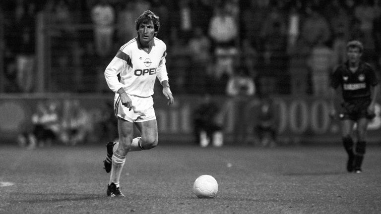 VfL Bochum: Michael Lameck (518 Spiele)