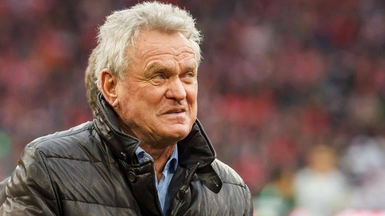 FC Bayern: Josef Dieter "Sepp" Maier (473 Spiele)