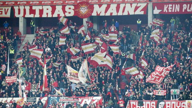Der 1. FSV Mainz 05 musste finanzielle Verluste hinnehmen.