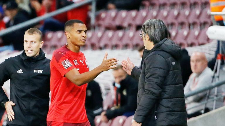 Manuel Akanji muss verletzt von der Schweizer Nationalmannschaft abreisen.