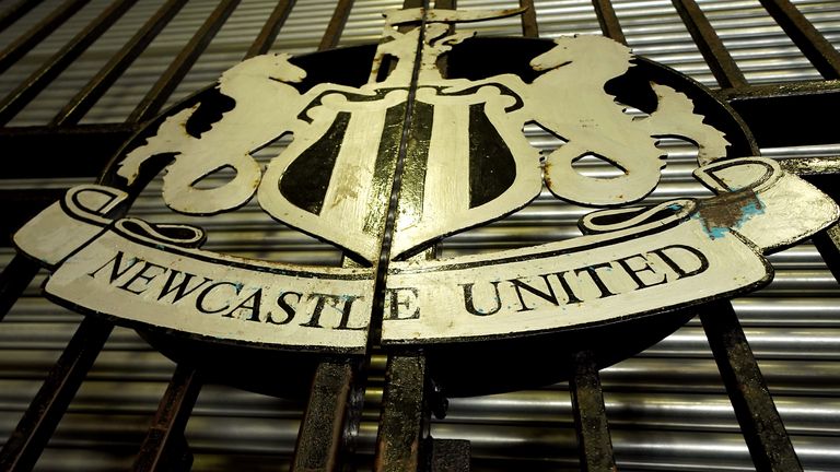 Premier-League-Klub Newcastle United könnte bald in einen anderen Besitz übergehen. 