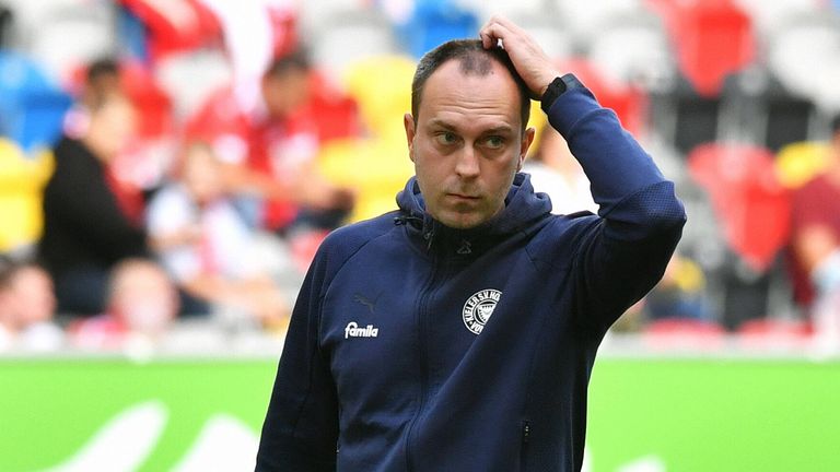 Ole Werner ist im September als Chef-Trainer von Zweitligist Holstein Kiel zurückgetreten.