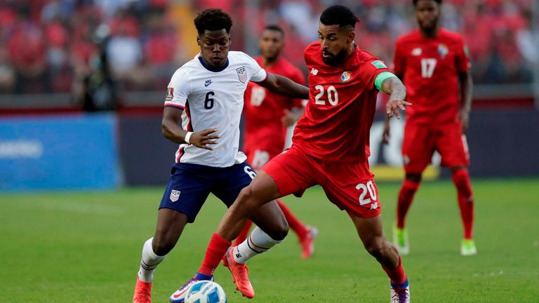 Die USA verlieren erstmal in der WM Qualifikation gegen Panama.