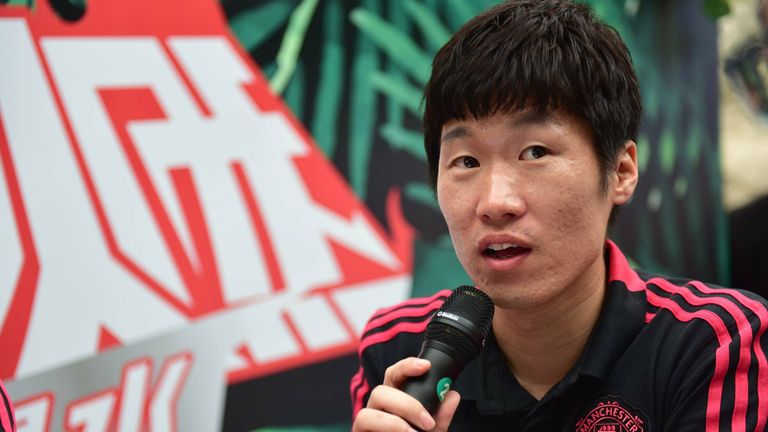 Park Ji-Sung richtet einen Appell an die Fans von Manchester United.