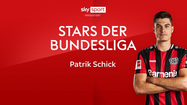 Stars der Bundesliga - Patrik Schick