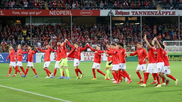 SC Freiburg: Platz 4 der Bundesliga – 4 Siege – 3 Unentschieden
