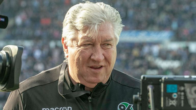 Dieter Schatzschneider ist noch aktueller Rekord-Torjäger der 2. Liga.