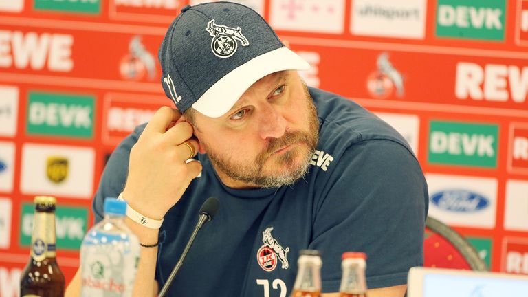Kölns Trainer Steffen Baumgart plädiert für mehr Ruhe in der Diskussion um Joshua Kimmich.