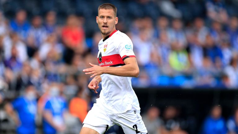 Waldemar Anton wurde positiv auf das Coronavirus getestet.