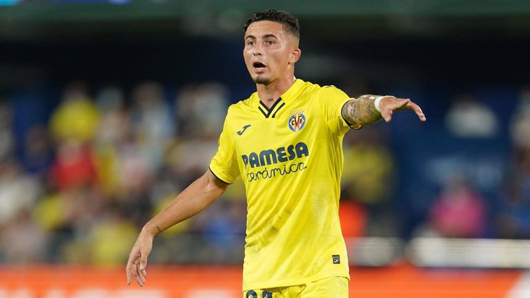 PLATZ 15: Yeremi Pino (19 Jahre alt, Flügelstürmer/ FC Villarreal) - Marktwert: 26,6 Millionen Euro