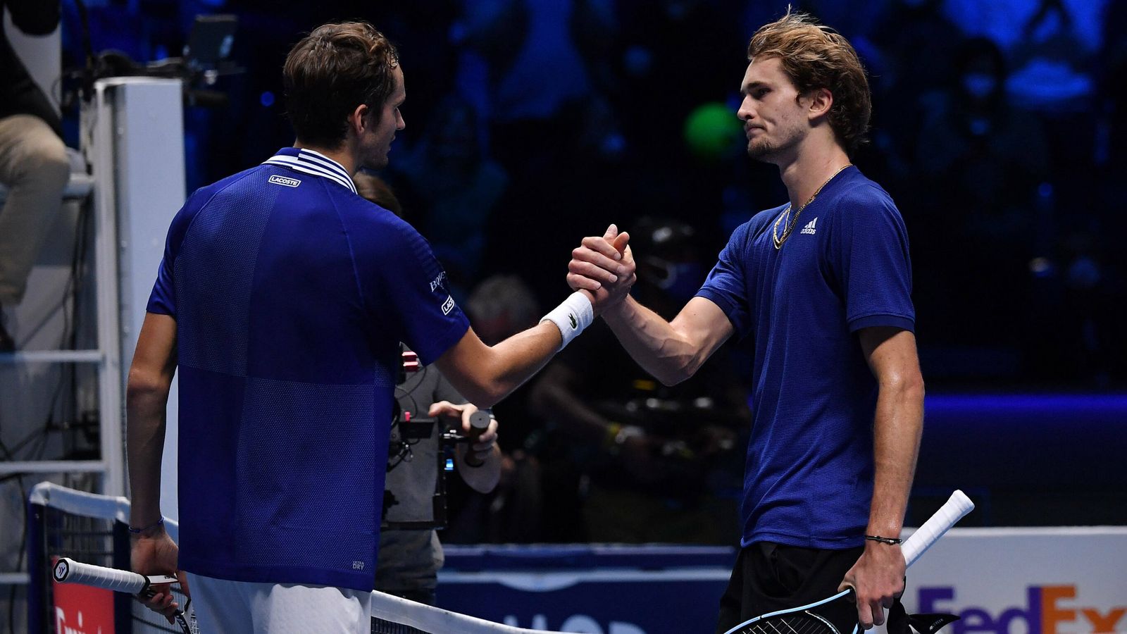 Tennis News: Finale Zverev vs. Medvedev ab 17 Uhr live auf Sky | Tennis