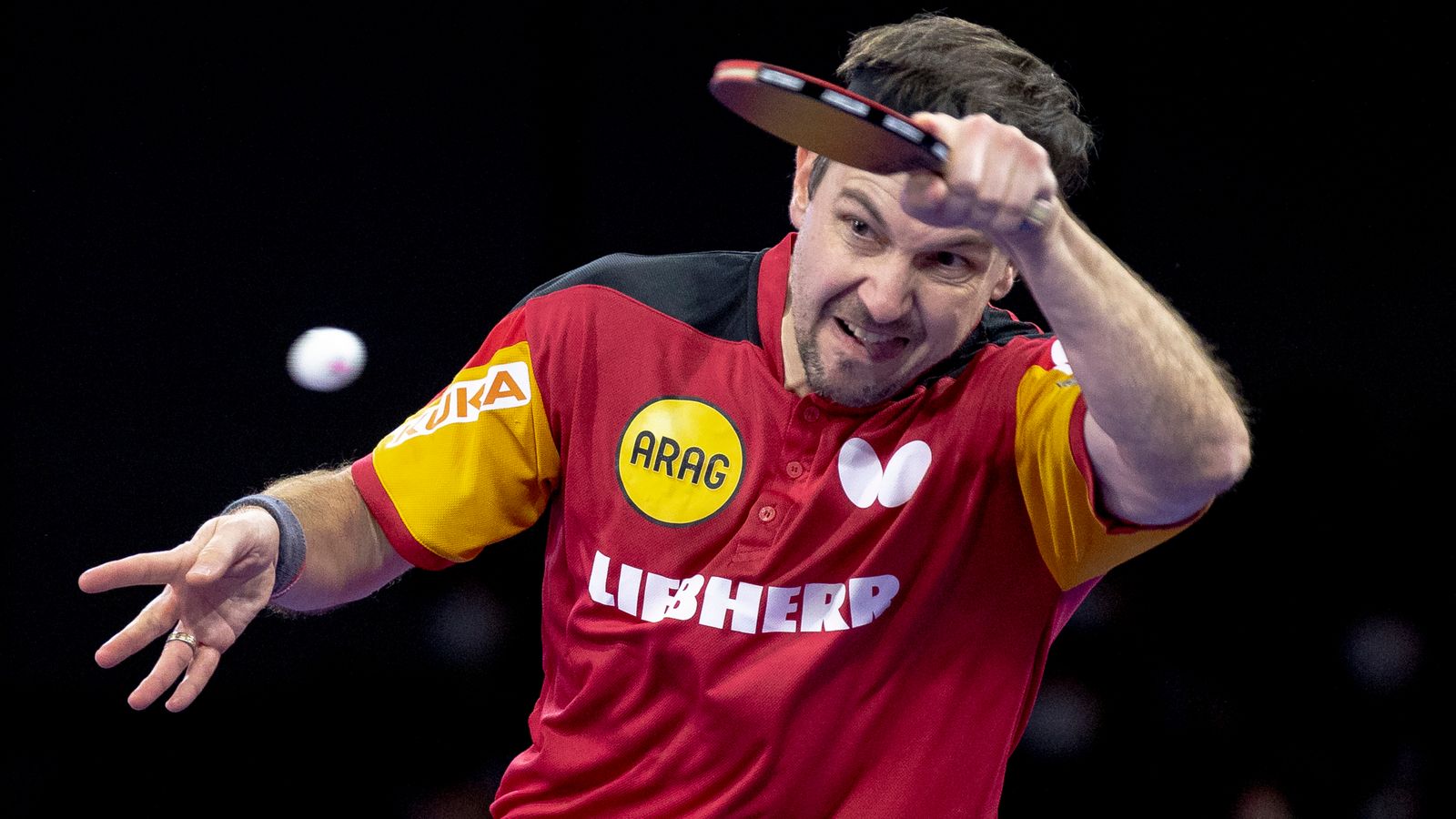 Tischtennis-WM News Timo Boll zieht ins Halbfinale ein Mehr Sport News Sky Sport