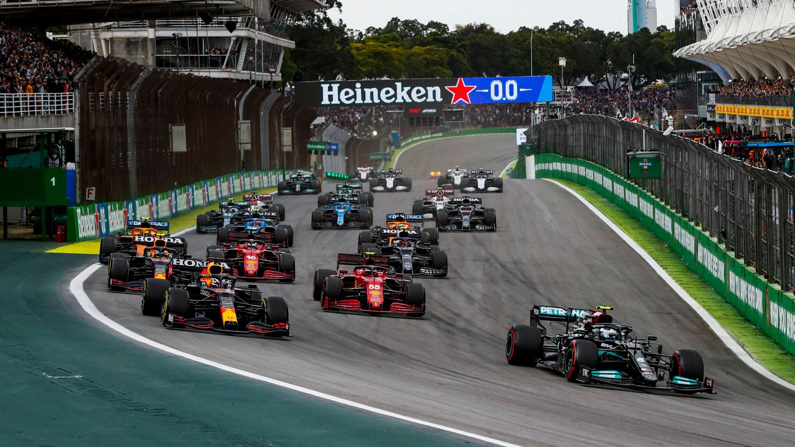 Formel 1 News FIA gibt Entscheidung über Sprintrennen bekannt Formel 1 News Sky Sport