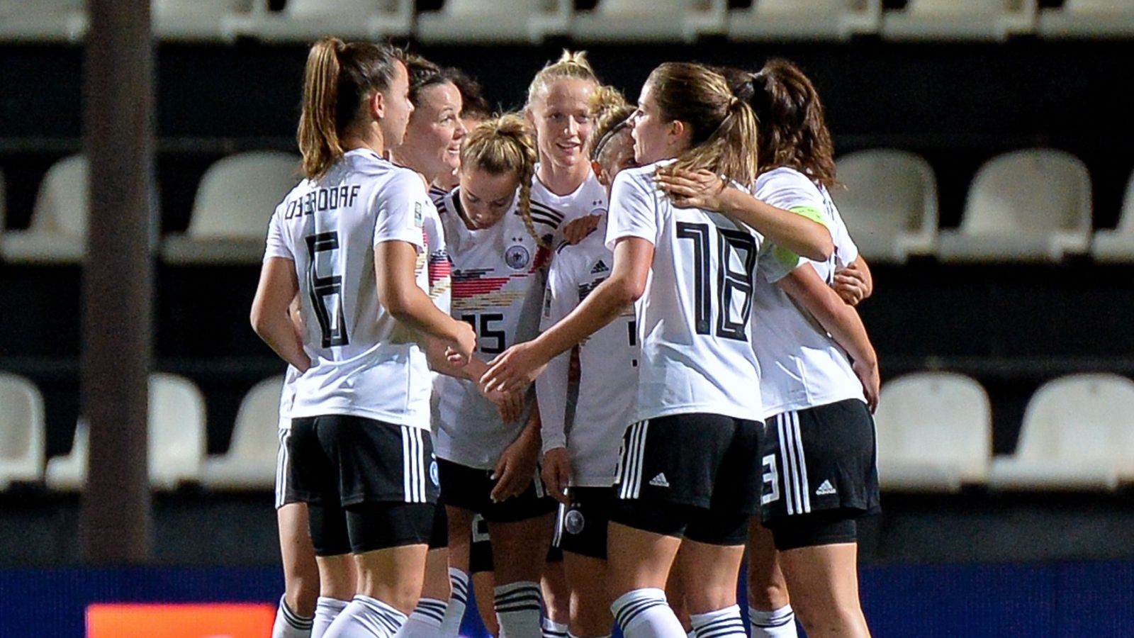 Arnold Clark Cup 2022 DFB-Frauen gegen England live im Free TV and Stream Fußball News Sky Sport