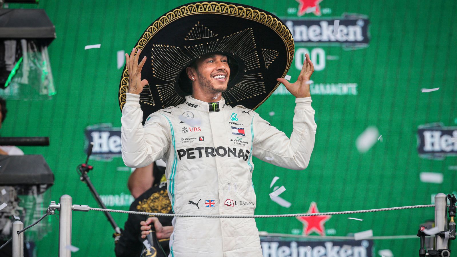 Formel 1 live auf Sky GP von Mexiko