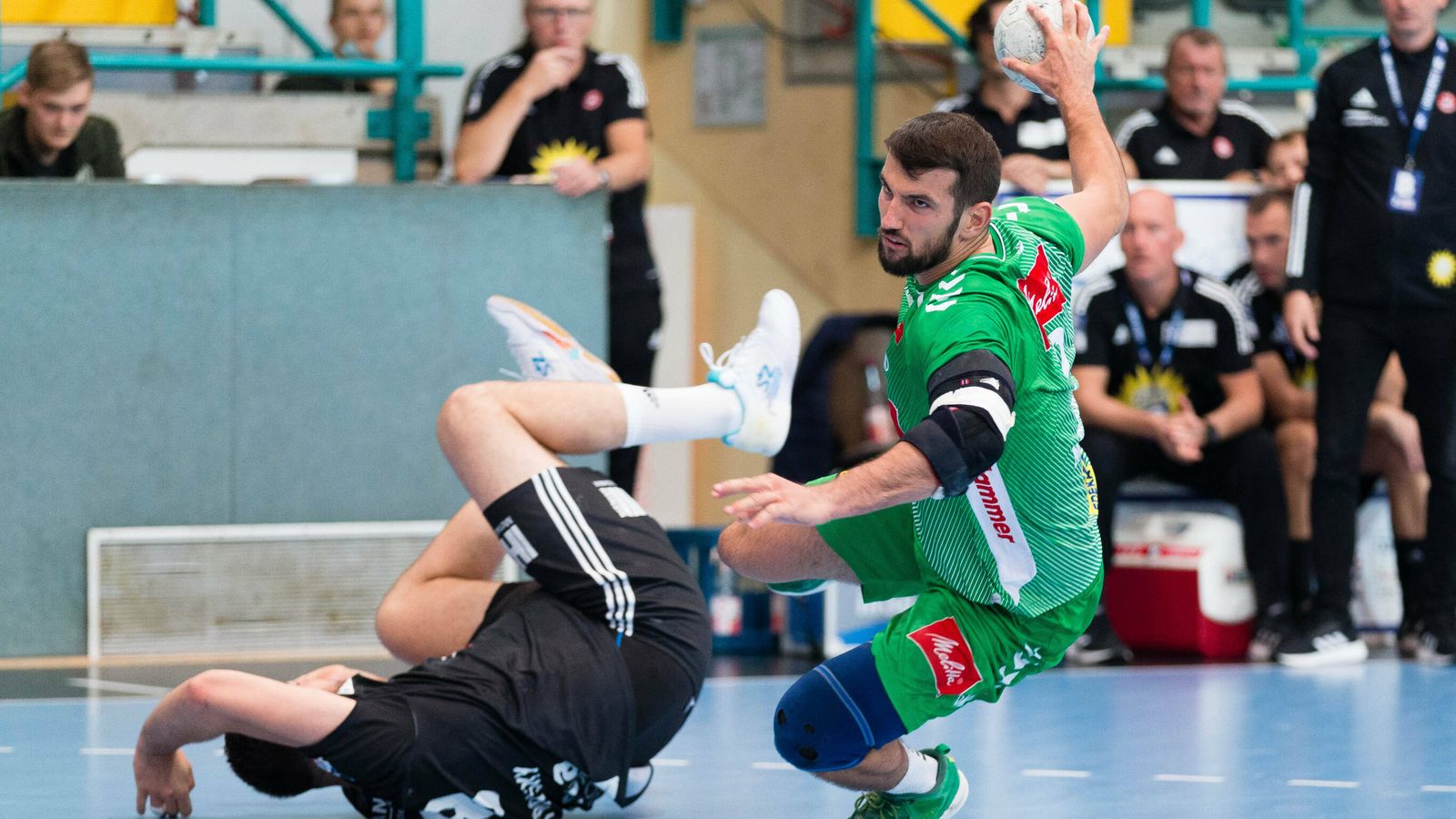Handball News Magdeburg verpflichtet Lucas Meister von Minden Handball News Sky Sport