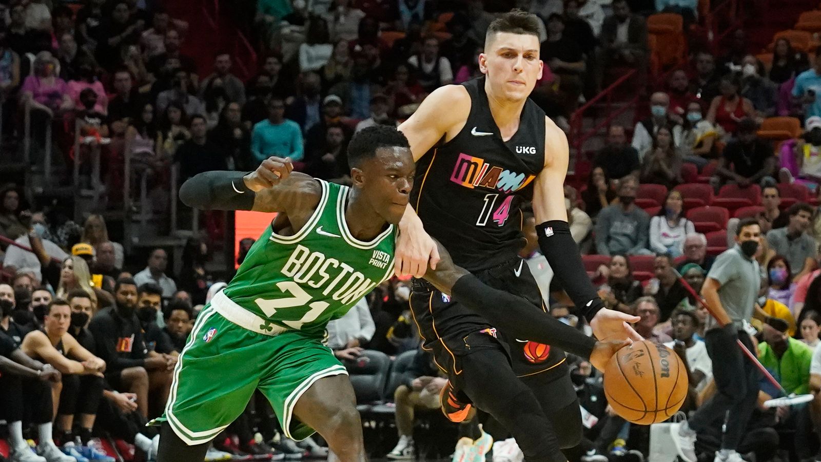 NBA News: Dennis Schröder Und Celtics Schlagen Miami | NBA News | Sky Sport