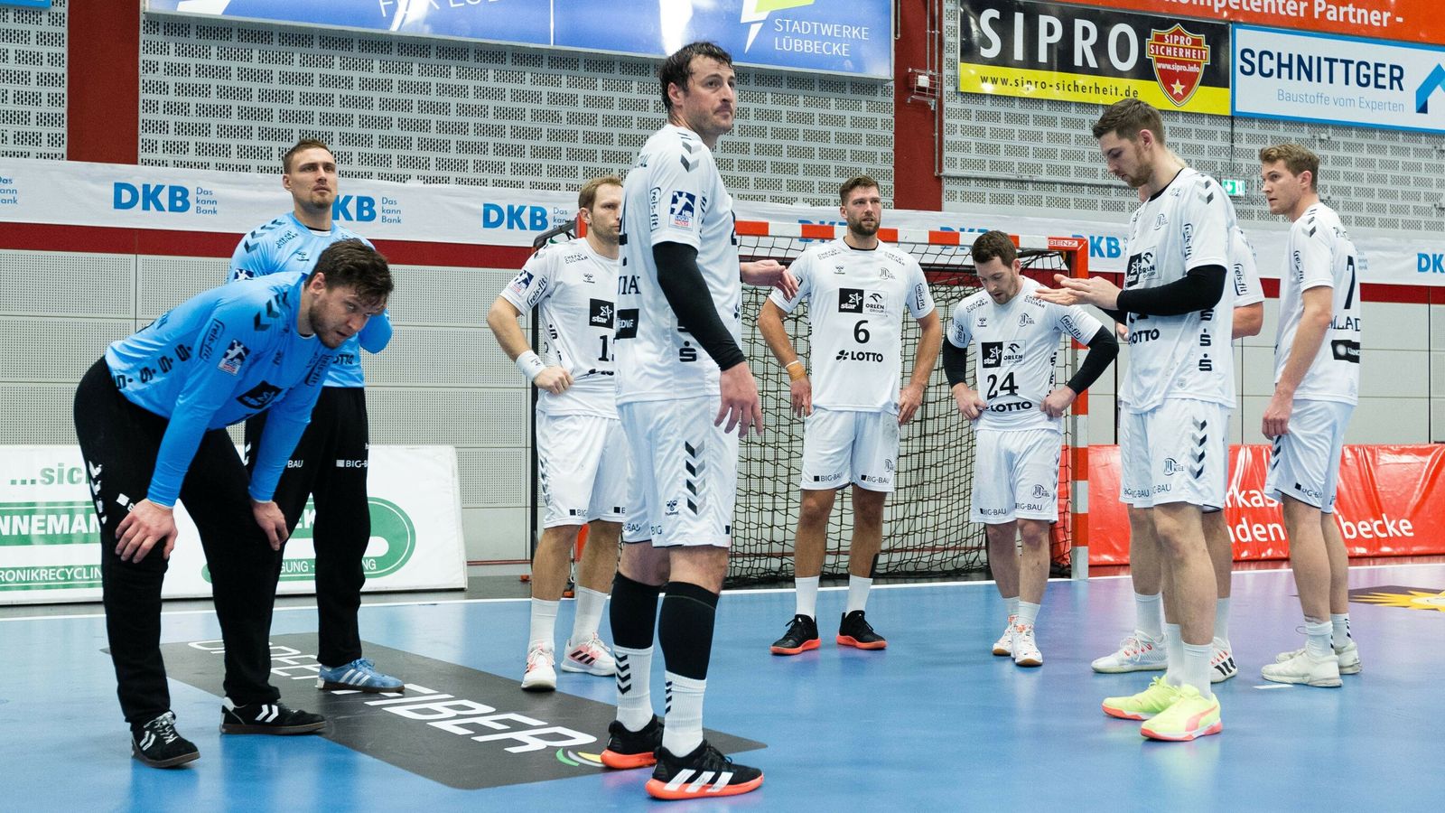Handball News THW Kiel in der Krise Handball News Sky Sport