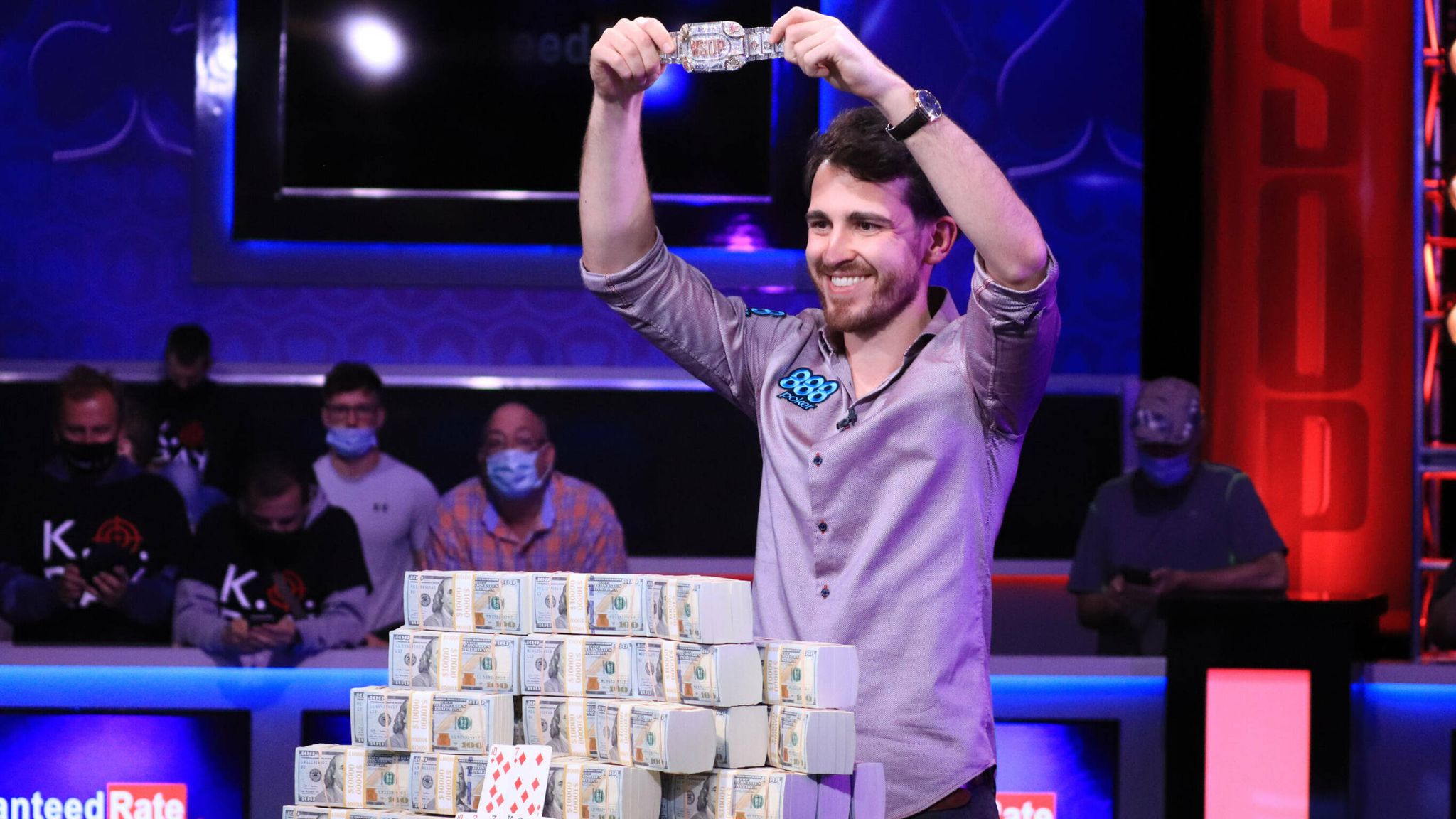 Poker News: Koray Aldemir ist neuer Weltmeister | Mehr Sport News | Sky ...
