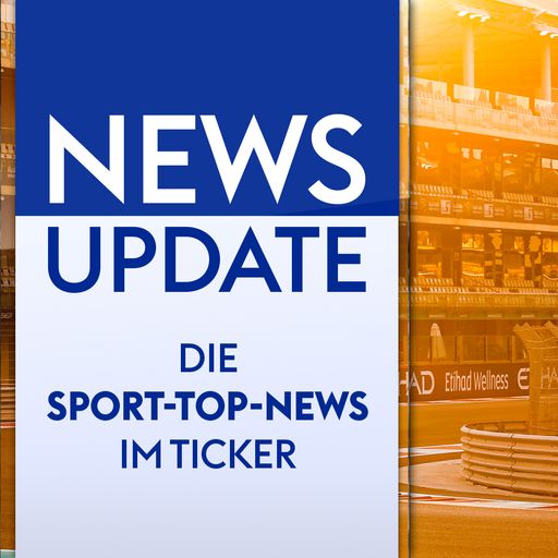 Zum News Update: Alle Sport News im Ticker