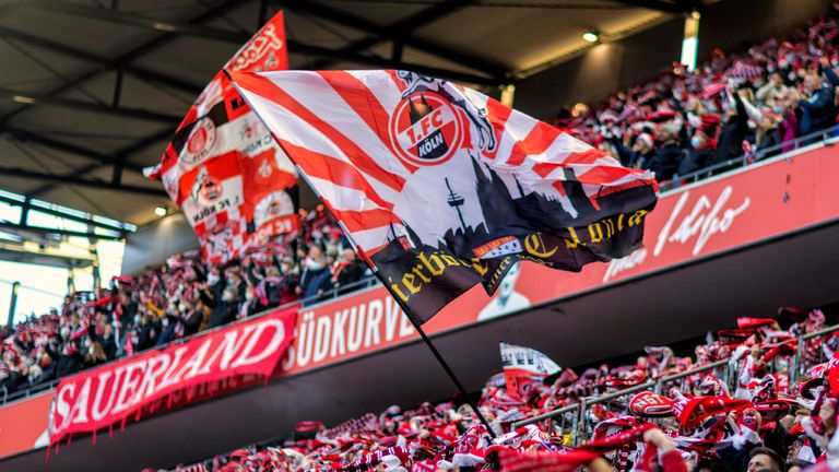 Der 1. FC Köln will seine Stadionordnung ändern.