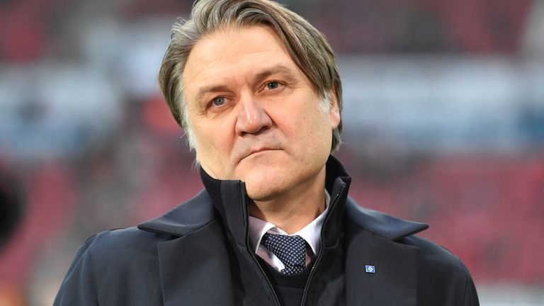 Dietmar Beiersdorfer wird Sportvorstand beim FC Ingolstadt. 