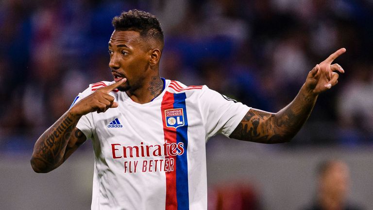 Jerome Boateng hat bei Olympique Lyon einen guten Start erwischt.