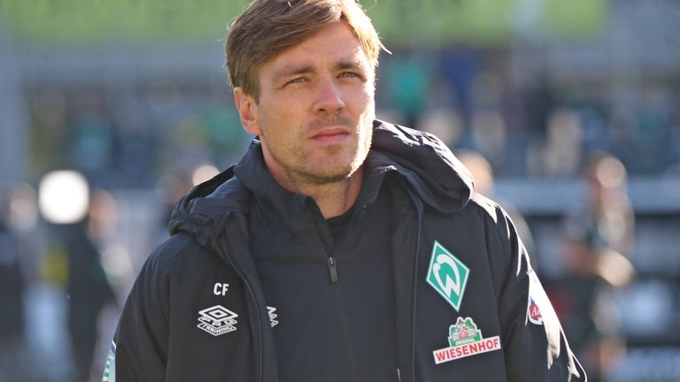 Werders Leiter Profifußball Clemens Fritz ist positiv auf das Coronavirus getestet worden.