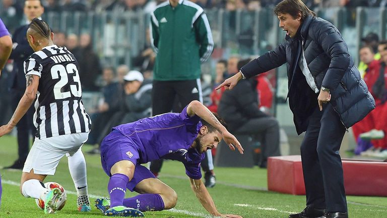 Als Trainer: Antonio Conte, Juventus, 2011-2014, insgesamt 129 Spiele, Erfolge: italienischer Meister (2012-2014), italienischer Superpokalsieger (2013, 2014), aktuell: Trainer von Tottenham Hotspur