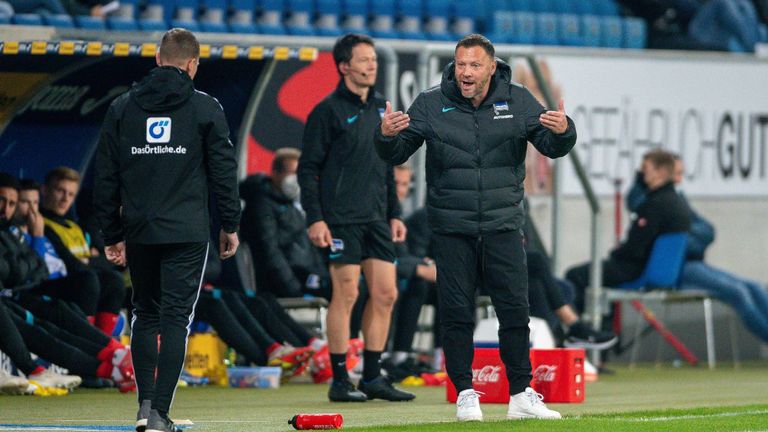 Als Trainer: Pal Dardai, Hertha BSC, 2015-2019 und seit 2012, bisher insgesamt 200 Spiele, Erfolge: keine