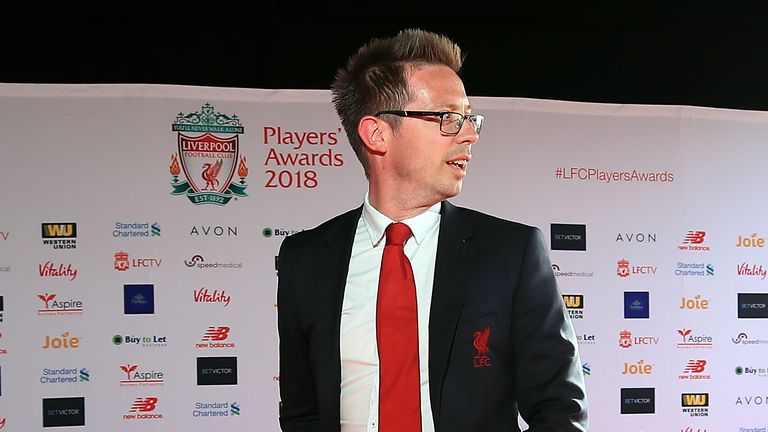Michael Edwards ist aktuell Sportdirektor beim FC Liverpool.
