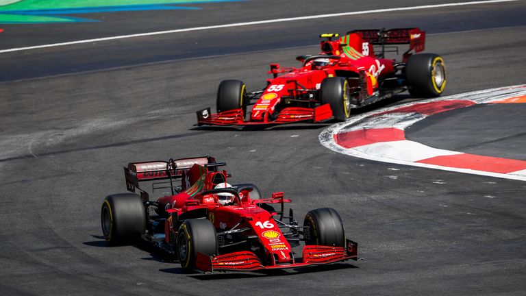 Ferrari droht nach 48 Jahren der Verlust des Hauptsponsors.